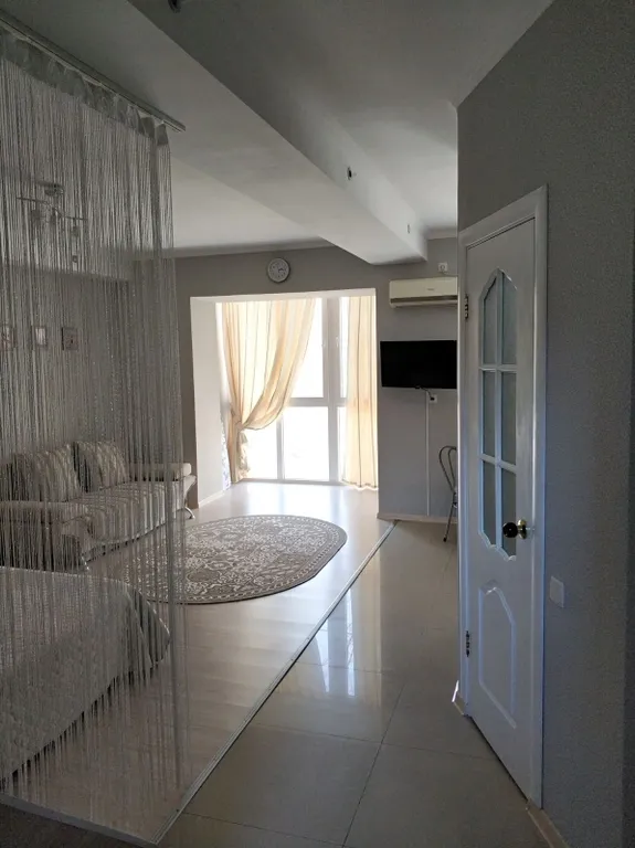 Просторная студия в парковой зоне в самом центре