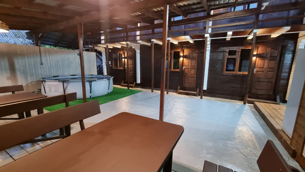 Дом на море для тихого отдыха