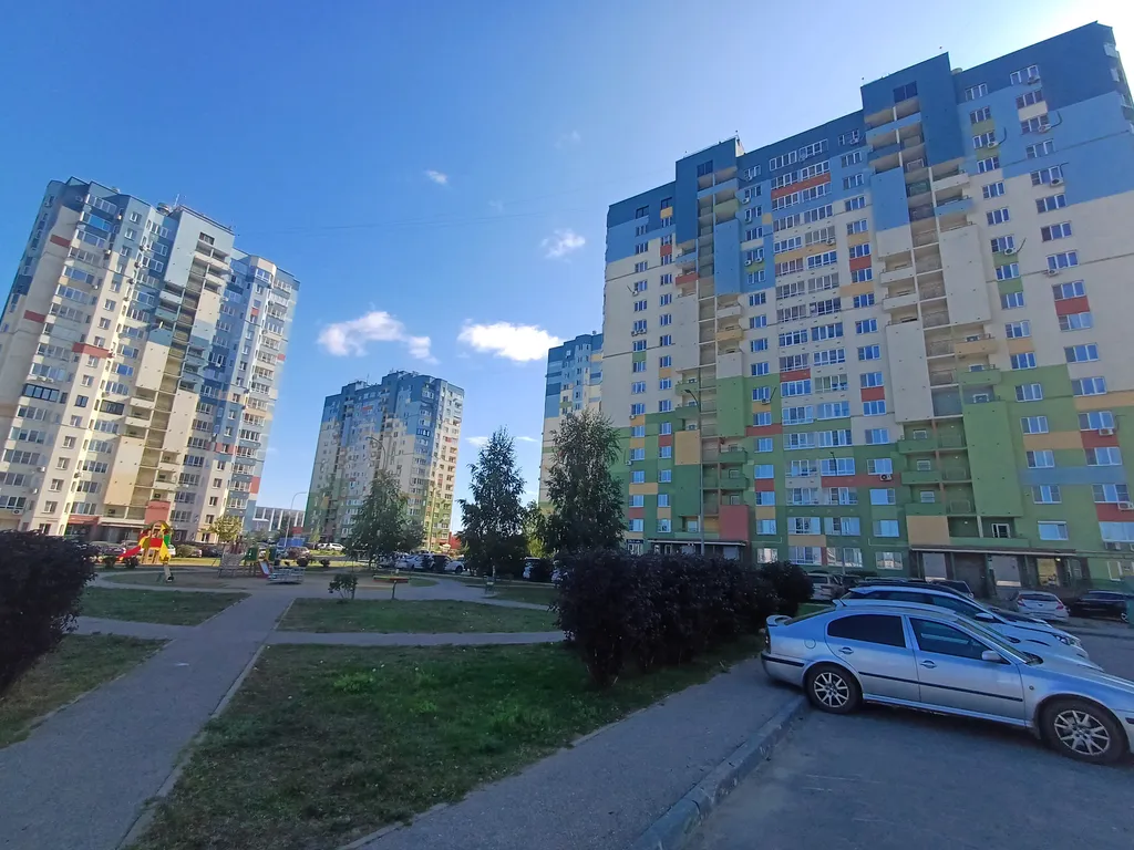 Квартира Уютные апартаменты — Нижний Новгород