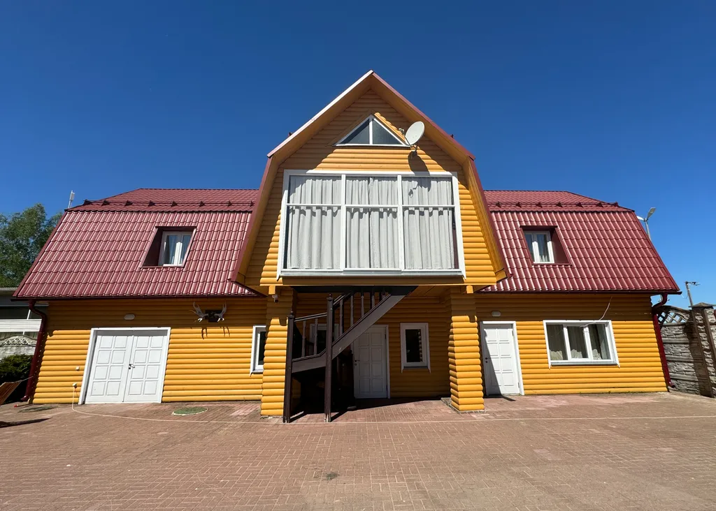 2-комнатный Дом