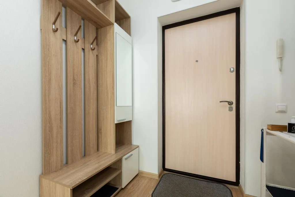 Квартира Дизайнерская однокомнатная квартира в новостройке — Екатеринбург