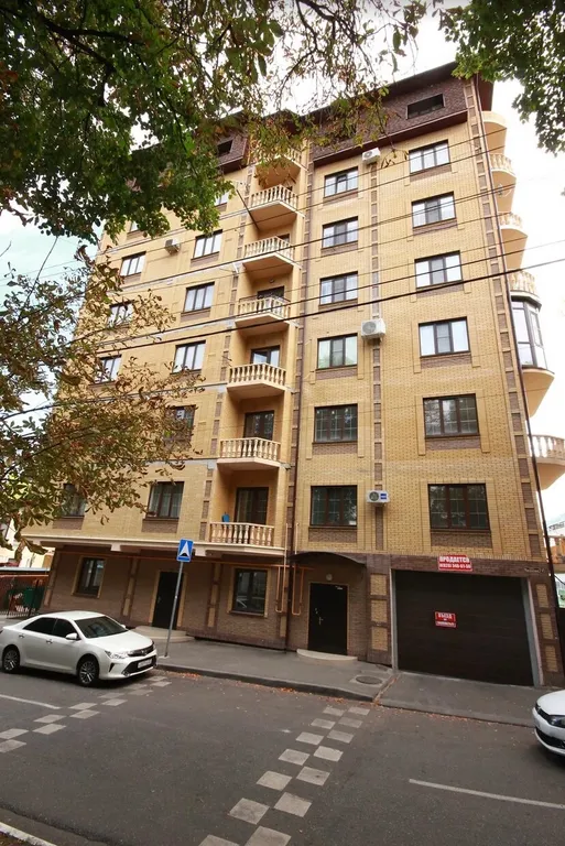 Двухкомнатная элитная квартира