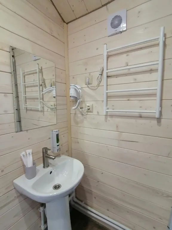 Гостевой дом с видом на горы