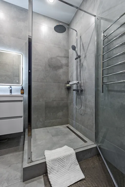 Квартира Квартира Duplex #1 — Москва