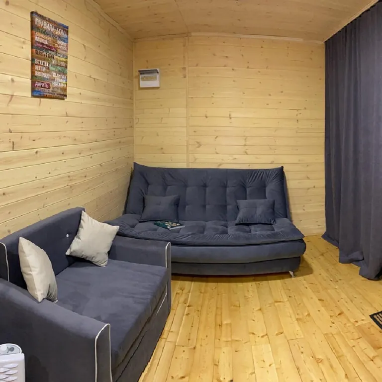 Коттедж Коттедж Шале на 5 человек — Архыз