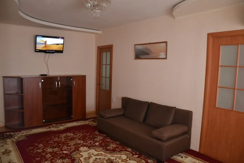 3-комнатная Квартира