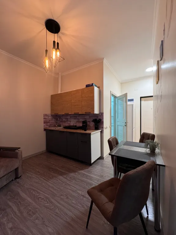 Квартира Квартира-студия в Олимпийском парке — Сириус