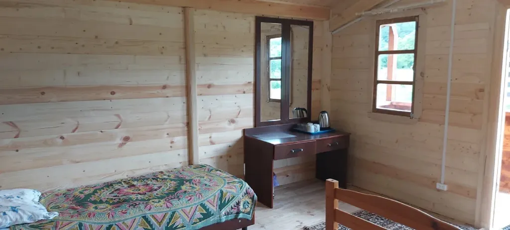 Дом для спокойного отдыха