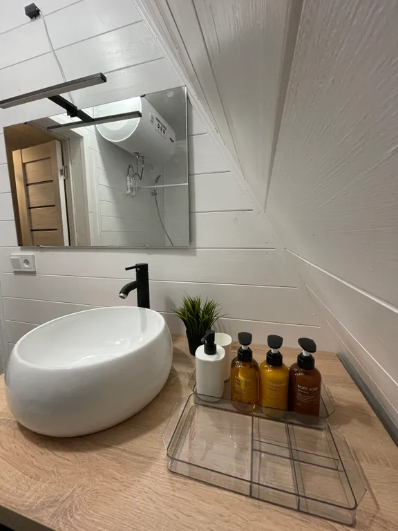 Дом с панорамным видом