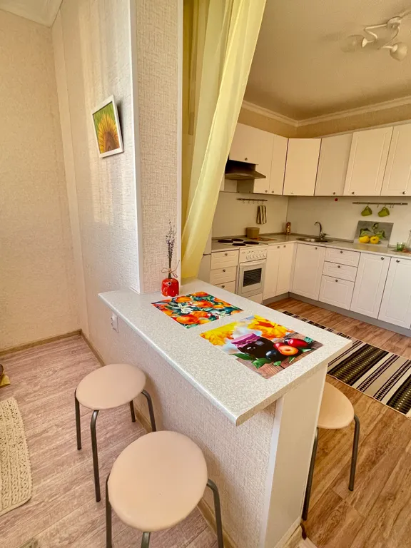 Квартира Уютная квартира недалеко от парка и основных достопримечательностей — Краснодар