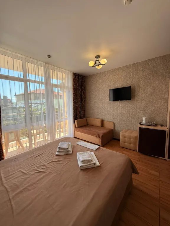 Квартира Комната — Лазаревское