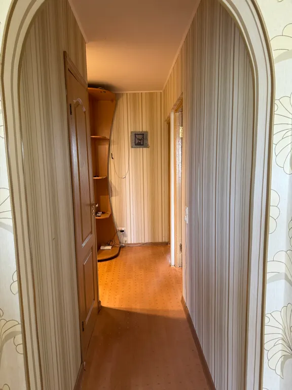 Экономная двушка в центре города