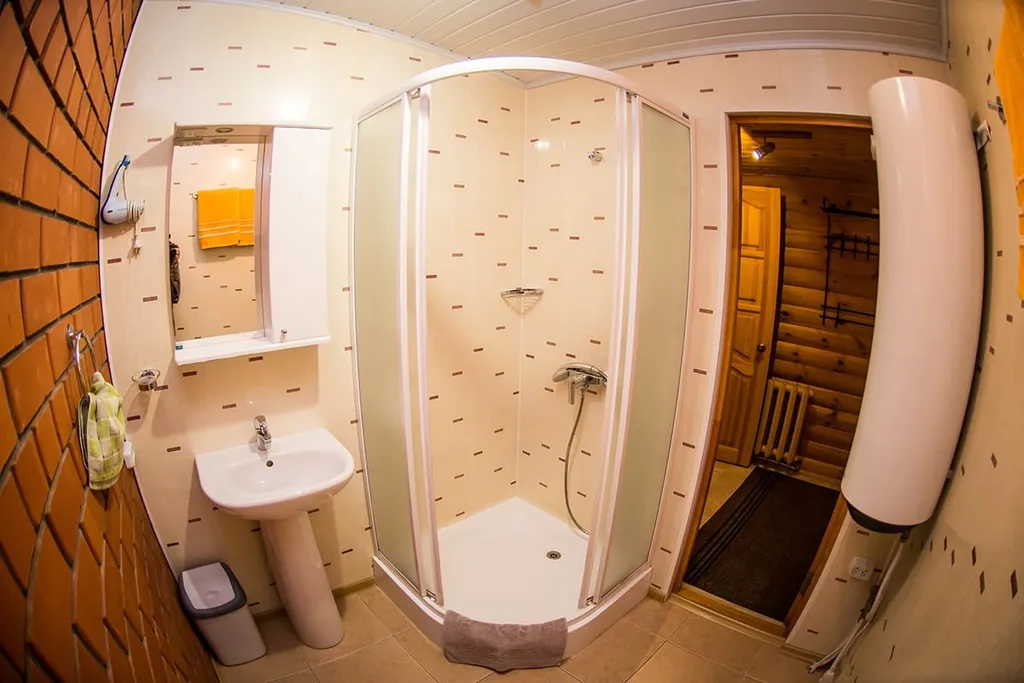 1-комнатный Дом