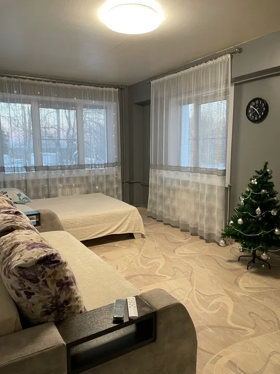 Уютная квартира