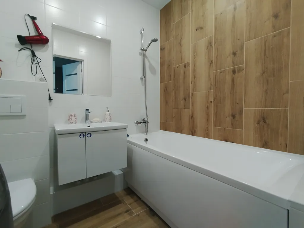 Уютная студия в новом районе