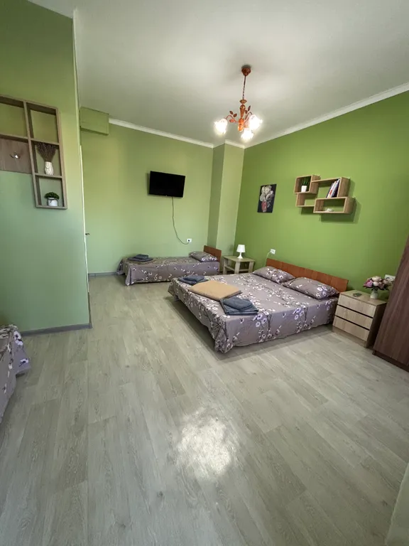 Уютный комфортный 4х местный  номер