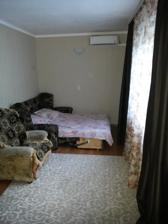 Квартира Комната — аренда посуточно в Евпатория