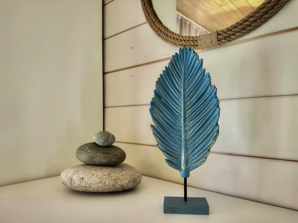 Дом в эко стиле с мангалом и видом на лес