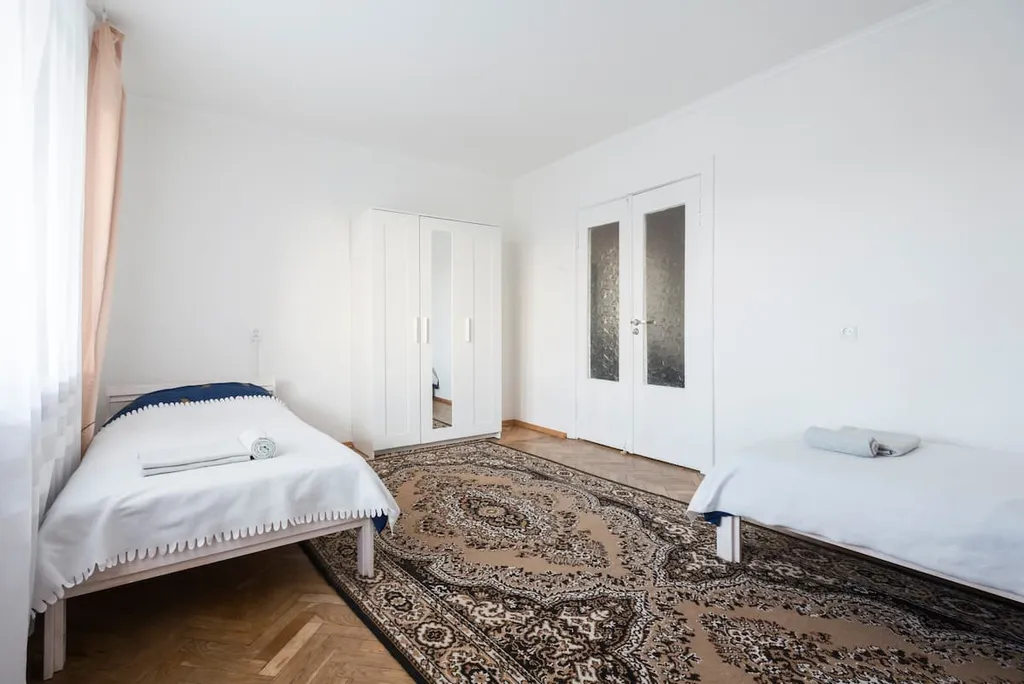 Квартира Квартира у Ледового Дворца с великолепным видом — Санкт-Петербург