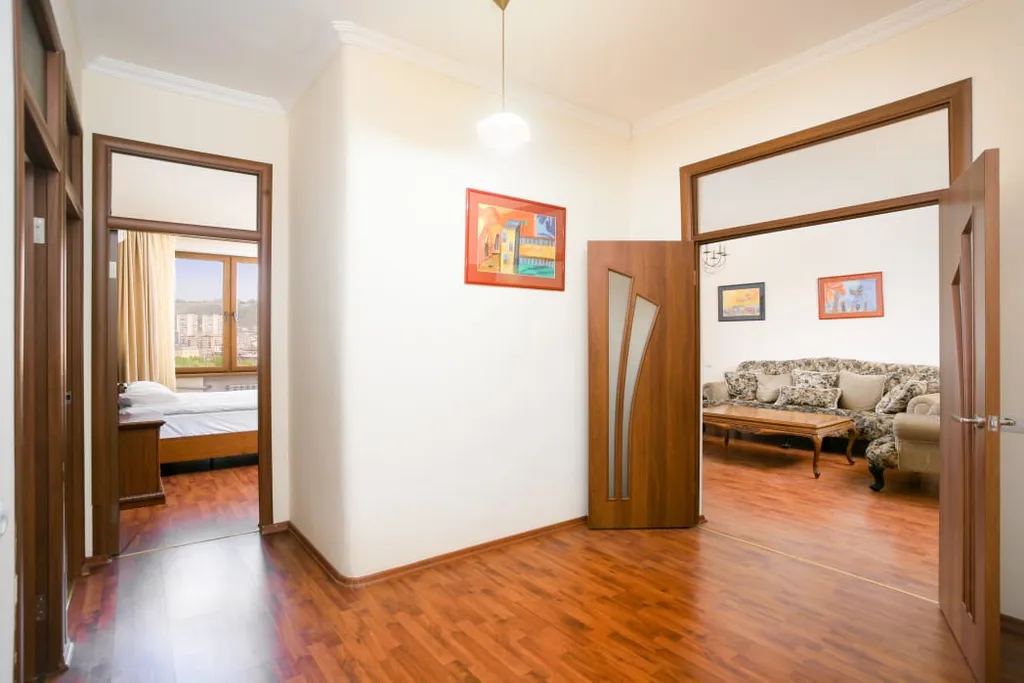 3-комнатная Квартира