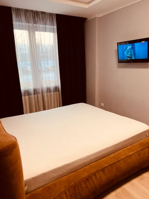 Квартира 2-комнатная у метро Некрасовка, Лухмановская