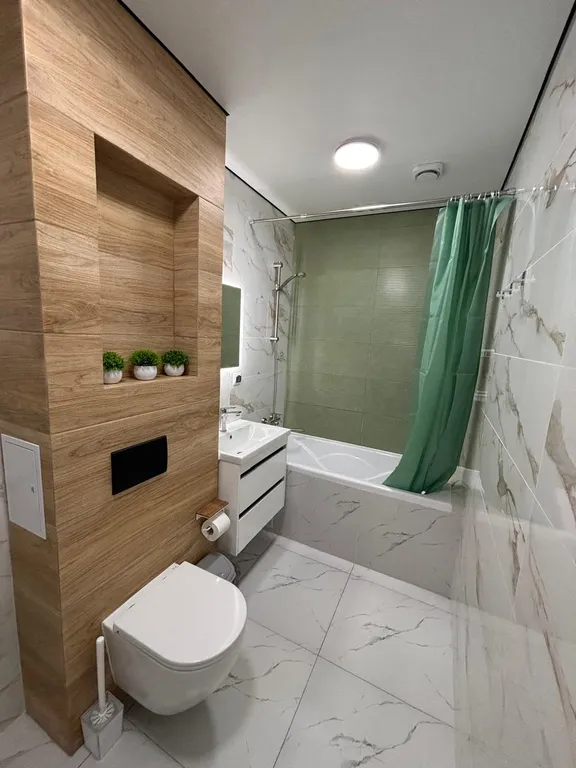 Новый таунхаус рядом с морем