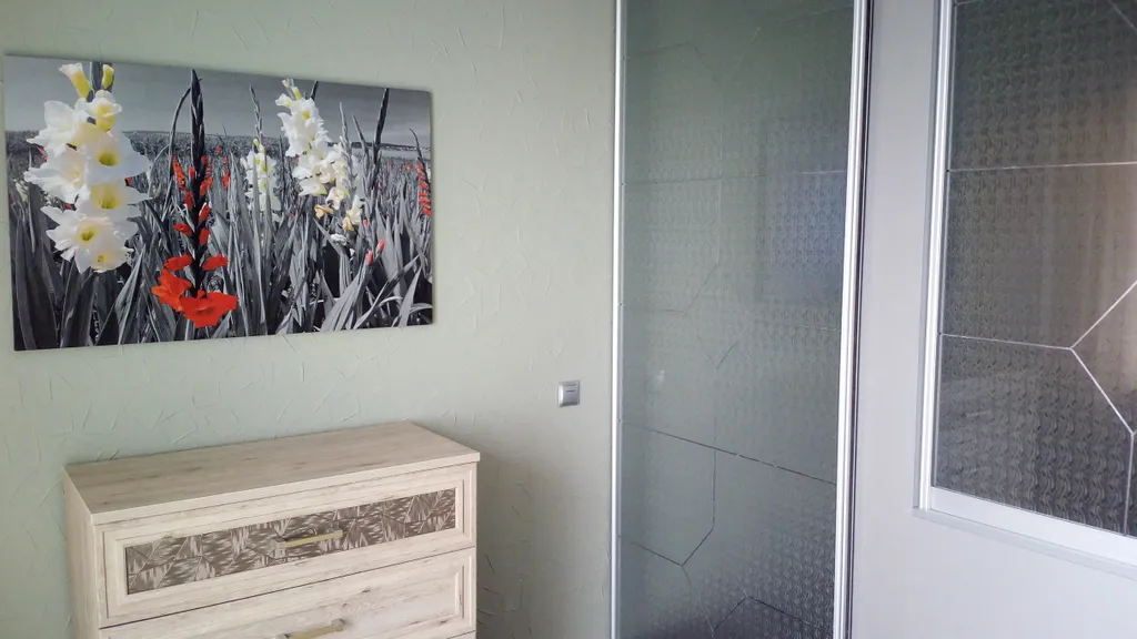 Квартира Квартира с видом на город и море — Зеленоградск