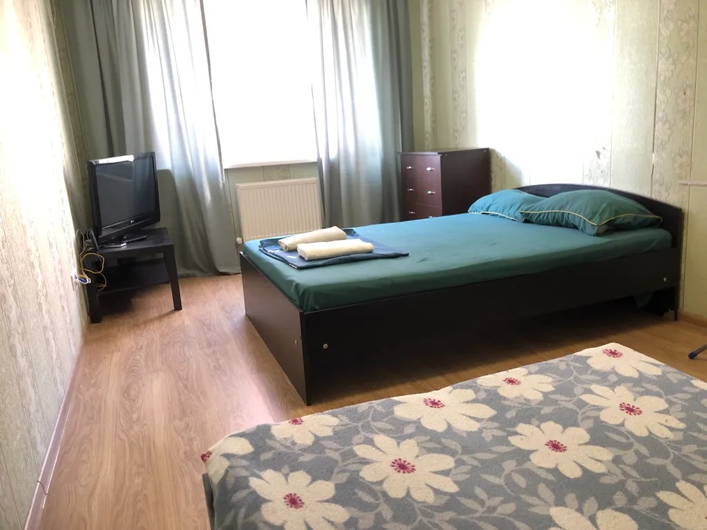 Квартира 1-комнатная Квартира — Краснодар