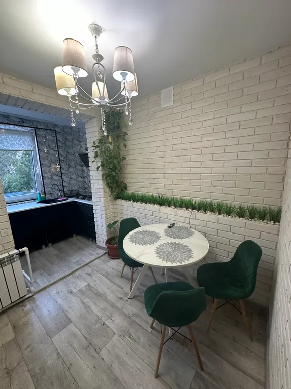 Уютная квартира в центре города