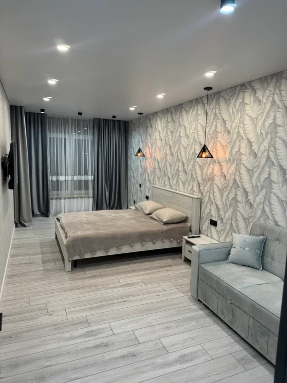 Комфортная квартира со всеми атрибутами удобной жизни