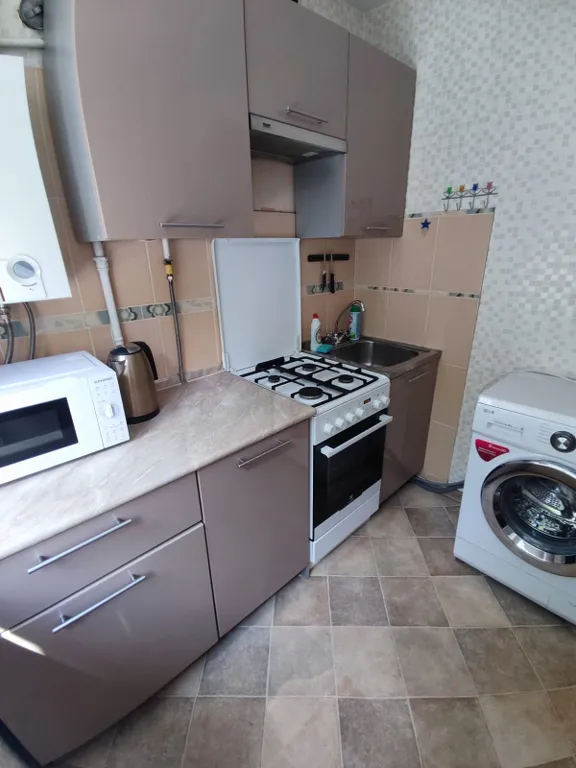 Уютная однокомнатная квартира