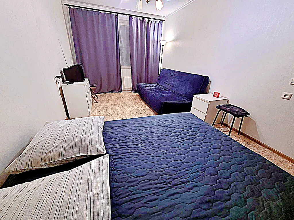 Квартира 1-комнатная Квартира — Санкт-Петербург