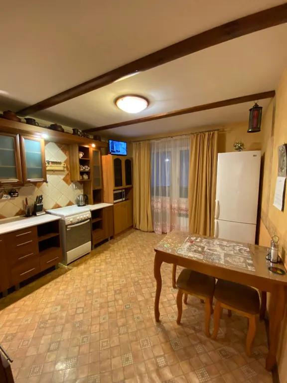 Просторная квартира для большой семьи