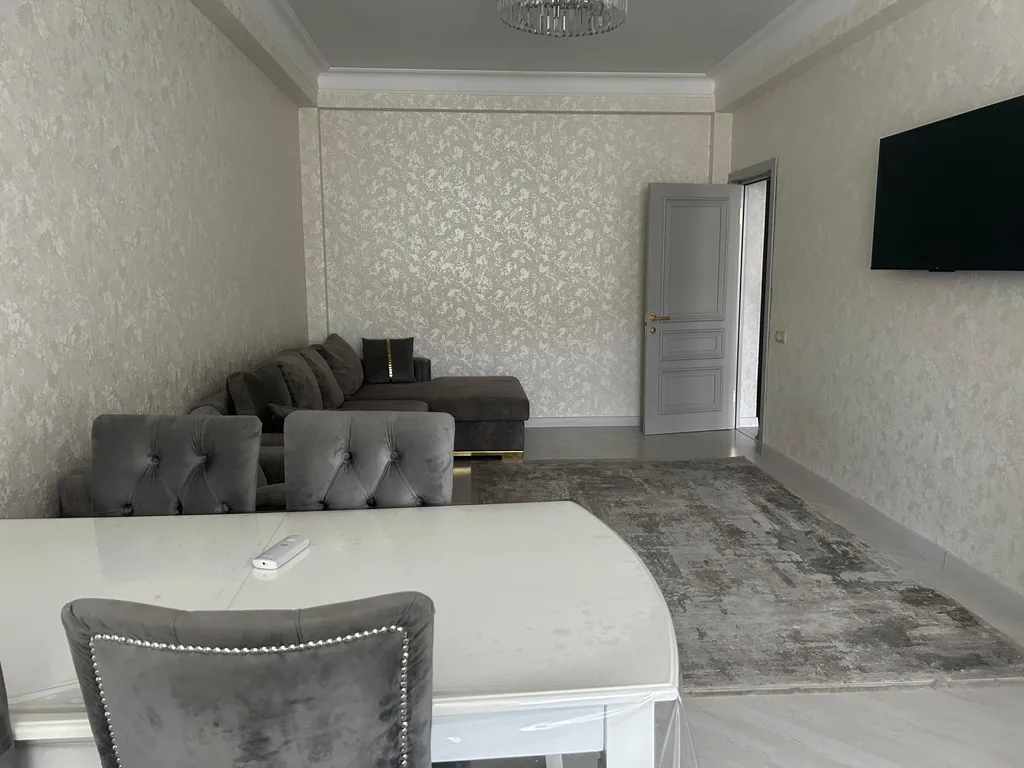 Квартира 5 минутах от берега