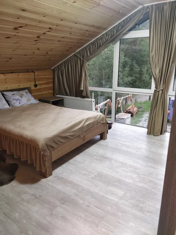 Домик в горах