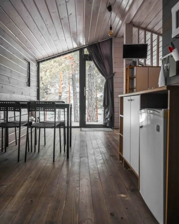 Коттедж 2-комнатный Дом — аренда посуточно в Чемал