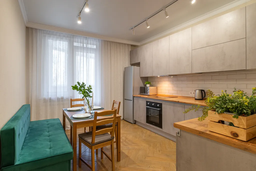 2-комнатная Квартира — аренда посуточно в Раменское