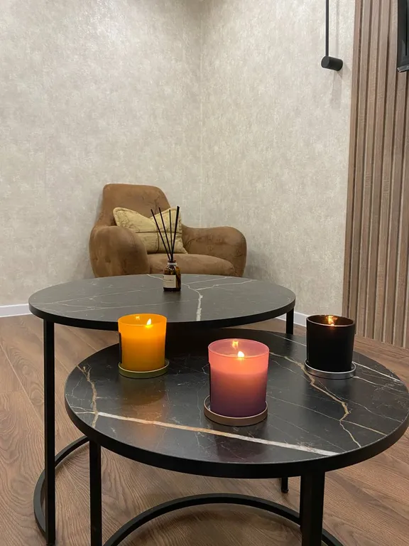 Квартира Уютная квартира с видом на горы — Владикавказ