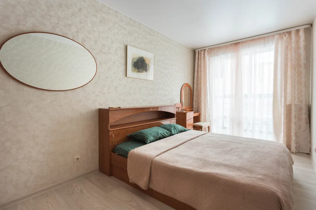 Уютная новая квартира в самом центре