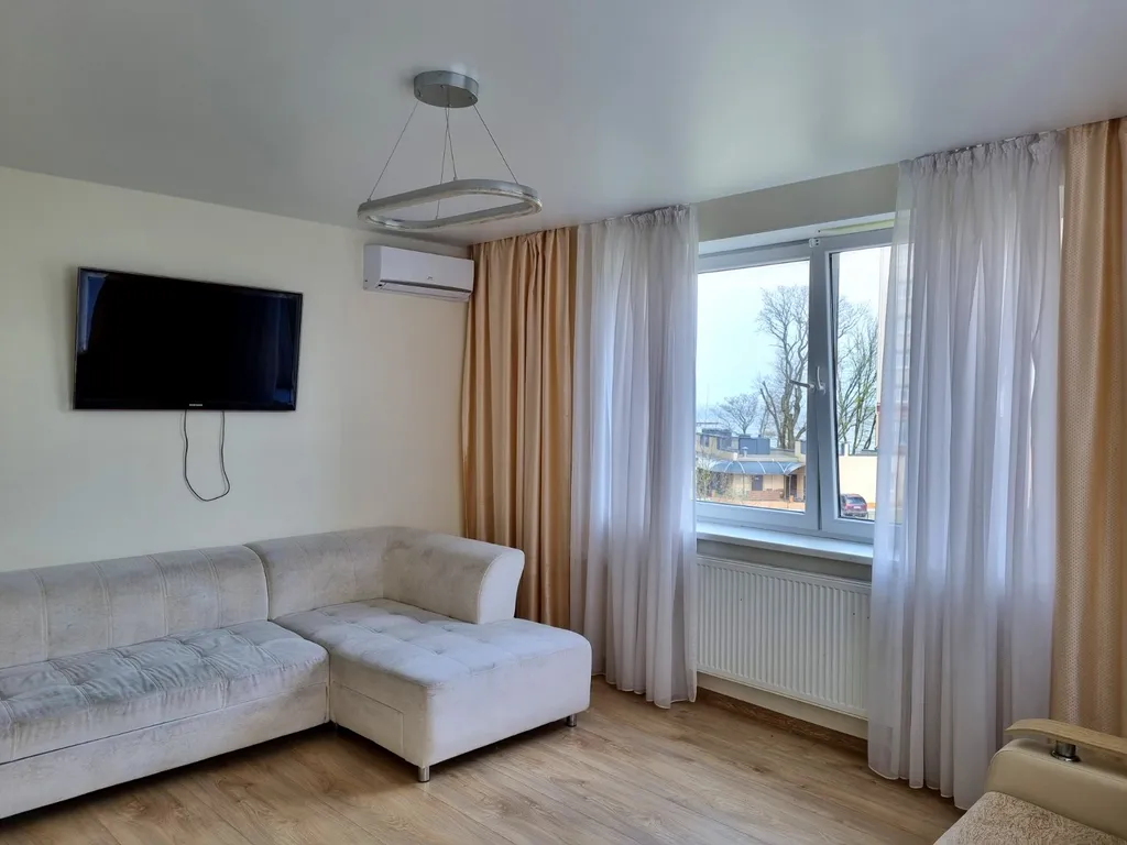 Квартира у моря — аренда посуточно в Пионерский