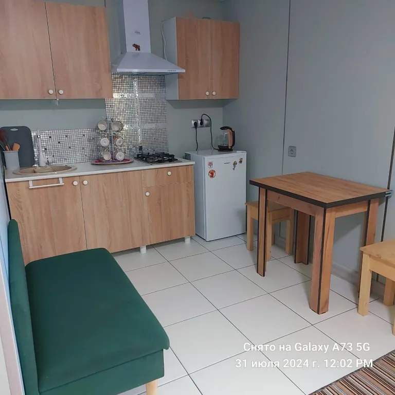 Гостевые домики в Веселовке