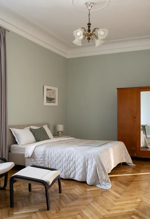 Квартира Квартира возле метро Лесная — Санкт-Петербург