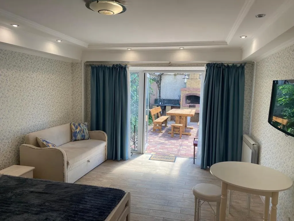 Коттедж в Вязовой роще