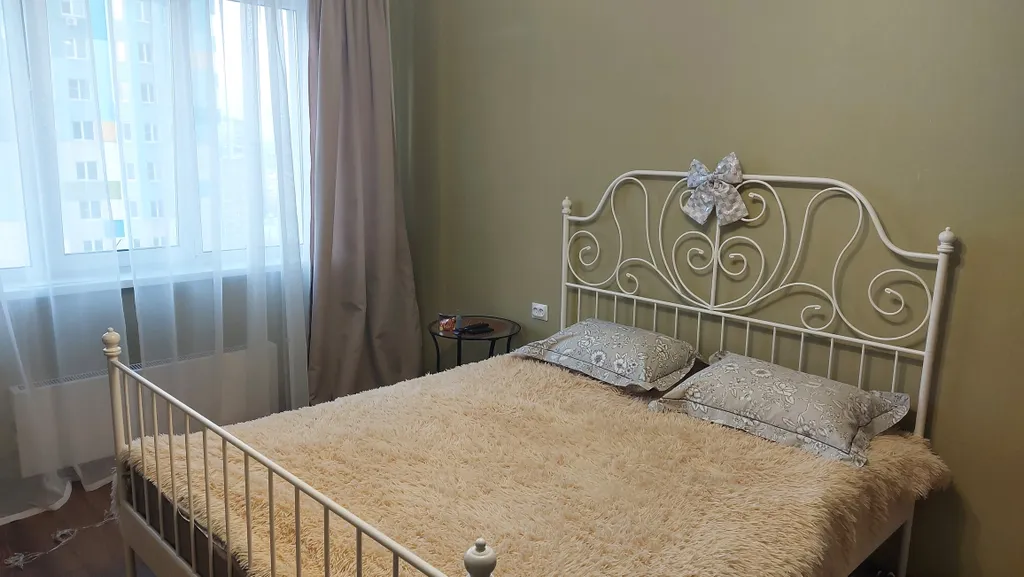 Квартира Уютная квартира с видом на озеро, рядом со стадионом и метро — Нижний Новгород