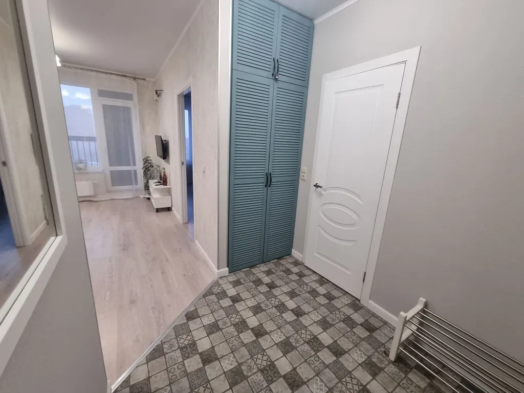 Апартаменты рядом с парком