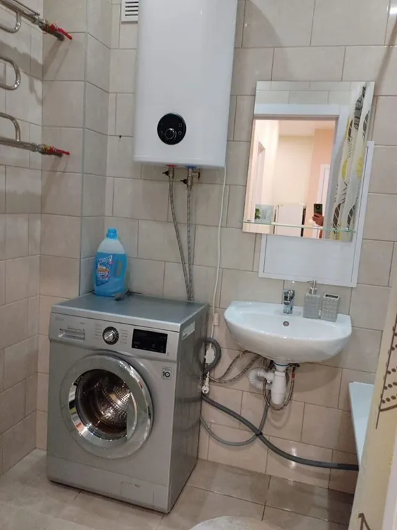 3-комнатная Квартира