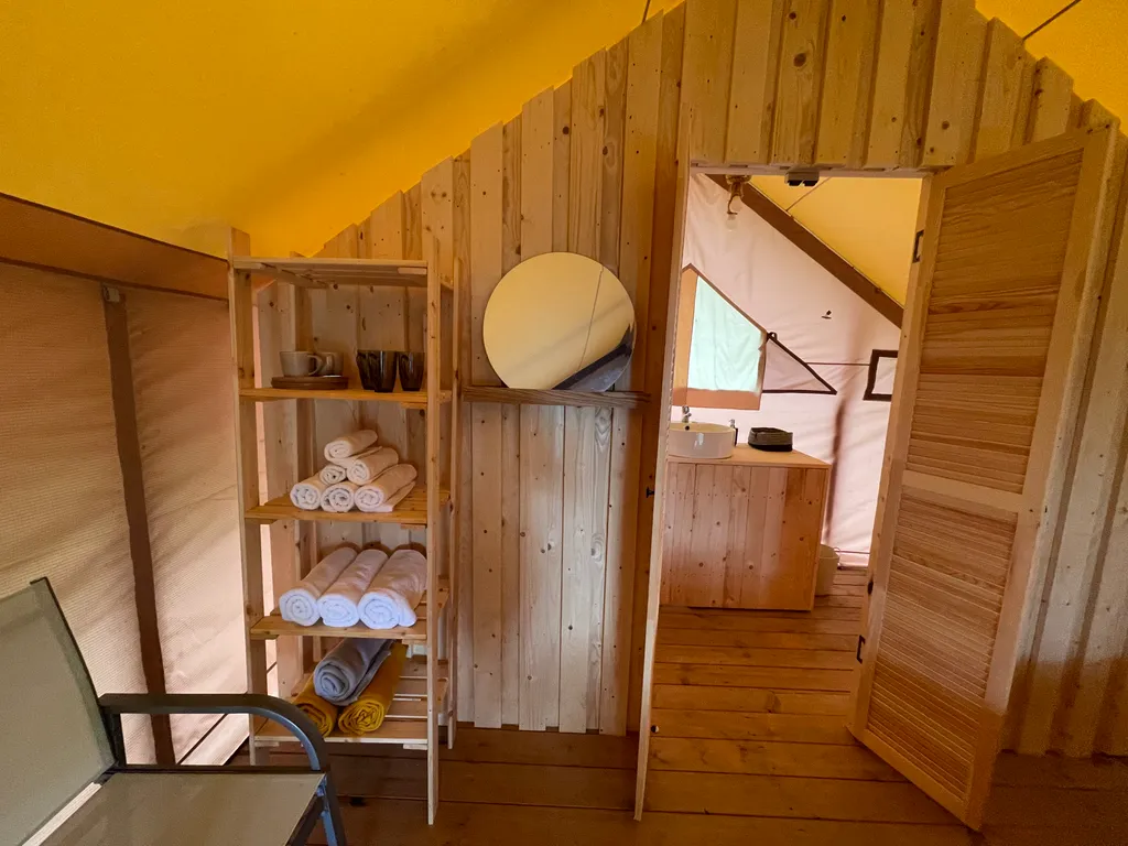 Коттедж Коттедж Кемпинг Коса — Рыбачий