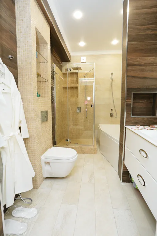 Апартамент с видом на море