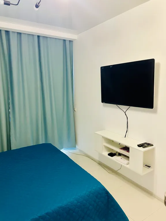 Студия в самом сердце города