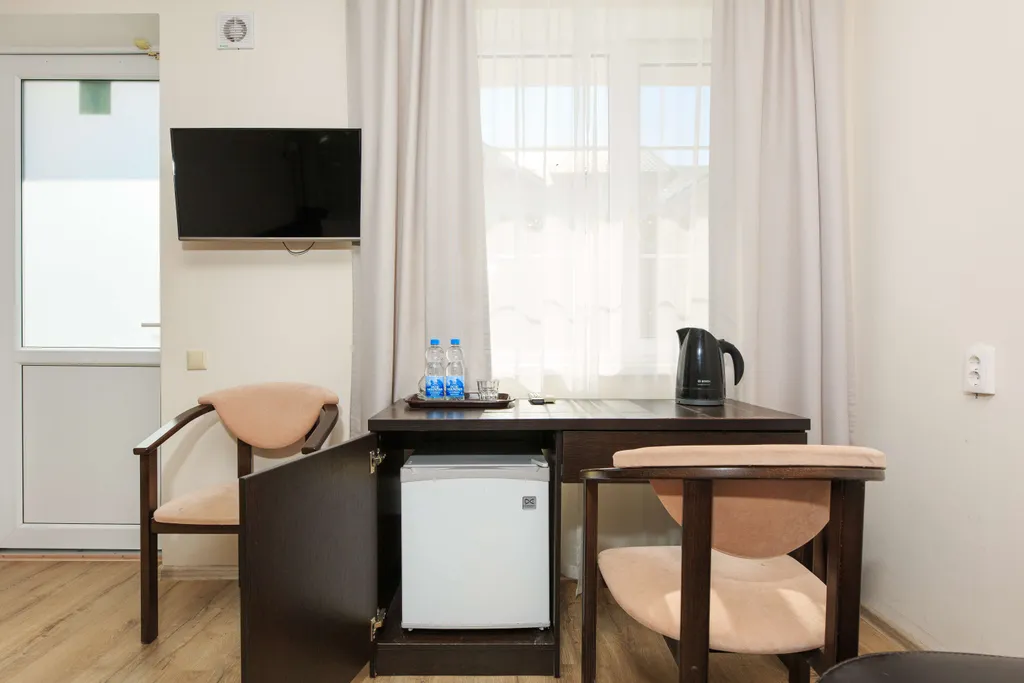 Улучшенный стандартный номер